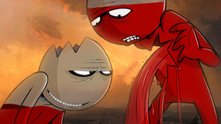 Thumbnail for "BROKEN" A Haunting Animated Parable of Pride and Possession. | Patrick Smith