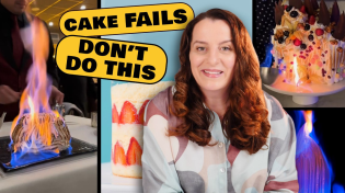 Thumbnail for ONE Small Mistake Wrecked It All!   |  How To Cook That Ann Reardon | How To Cook That
