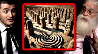 Thumbnail for Controversial theory about Göbekli Tepe | Irving Finkel and Lex Fridman | Lex Clips