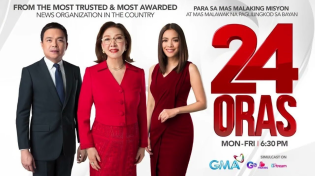 Thumbnail for 24 Oras Livestream: April 7, 2025 - Replay