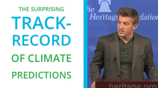 Thumbnail for The Surprising Track-Record of Climate Predictions | Alex Epstein