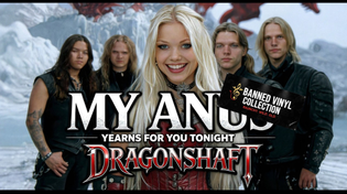 Thumbnail for Banned Vinyl - My Axxx Yearns For You Tonight | Banned Vinyl Collection