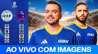 Thumbnail for KINGS LEAGUE BRASIL G3x EM CAMPO - PRIMEIRA RODADA -  AO VIVO COM GAULES | Gaules