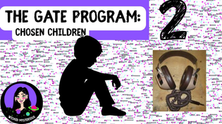 Thumbnail for They Were Watching Us Since Kindergarten | GATE Conspiracy Part 2 | Wicked Mysterious