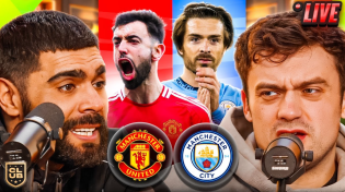 Thumbnail for MAN UNITED vs MAN CITY | THE CLUB LIVE