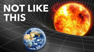Thumbnail for How Gravity Actually Works | Veritasium