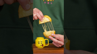 Thumbnail for Grilled CHUG (Mug Grilled Cheese) | Chef Tyler