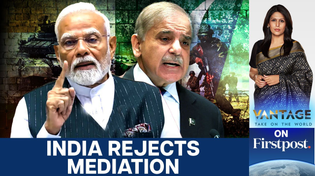 Thumbnail for Pakistan PM Proposes Dialogue with India at "Neutral" Venue | Vantage with Palki Sharma | N18G