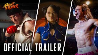 Thumbnail for Street Fighter | Official Trailer (2026 Movie) | Paramount Pictures