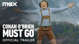 Thumbnail for Conan O'Brien Must Go Season 2 | Official Trailer | Max