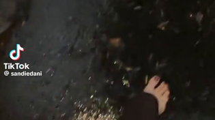 Thumbnail for TikTok feet