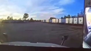 Thumbnail for UPS cargo plane crash in Louisville Kentucky