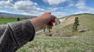 Thumbnail for Volcanic Mudflow from Cascades Volcano | Nick Zentner