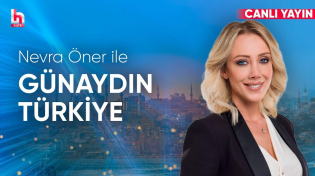 Thumbnail for Nevra Öner ile Günaydın Türkiye (2 Nisan 2025) | Halktv