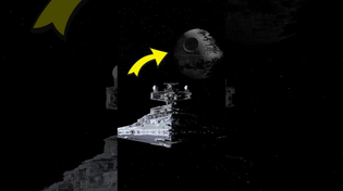 Thumbnail for The Death Star Was ALMOST Real? | Vader's Order