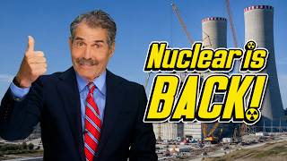 Thumbnail for Nuclear Power Is Back? How Regulation Nearly Killed America's Most Reliable Clean Energy | John Stossel