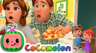 Thumbnail for Johny Johny Yes Papa (Parents Version) | @CoComelon Nursery Rhymes & Kids Songs | Cocomelon - Nursery Rhymes