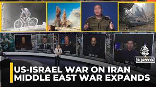 Thumbnail for Middle East War expands: Iran missiles hit Israel I live update | Al Jazeera English