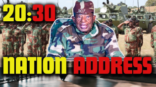 Thumbnail for #breakingnews LIVE With CDE GEZA: Mnangagwa PLEADS for DIALOGUE | Your Reaction! | Rumbie Uncensored 