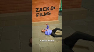 Thumbnail for A Falling Dog Killed Four People 😲 | Zack D. Films