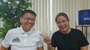 Thumbnail for NAUNSYAMI ANG BICAM ANOMALY HEARING PERO TULOY ANG HUNTING SA VLOVGERS! | Third Floor Studio : Your Happy Network!