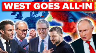 Thumbnail for US, UK, Germany and France Grant Ukraine Permission to Strike Inside Russia | The Military Show