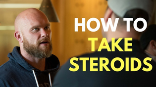 Thumbnail for Starting Your First Steroid Cycle (Or Thinking About It) | Ben Pakulski | Mind Pump TV