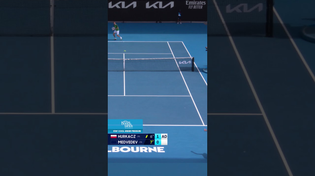 Thumbnail for CRAZY tennis! 🤯 | Australian Open TV