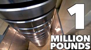 Thumbnail for World's Heaviest Weight | Veritasium