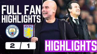 Thumbnail for Unai Emery BOTTLES IT LATE! Manchester City 2-1 Aston Villa Highlights | The Football Terrace