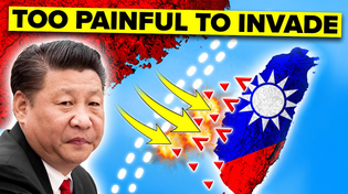 Thumbnail for Taiwan’s NEW War Plan TERRIFIES China with “Porcupine Defense” | The Military Show