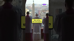 Thumbnail for Who will be the next pope? | Yahoo News