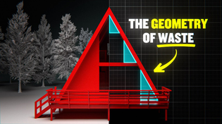 Thumbnail for Why A-Frames Break Housing Logic | Stewart Hicks