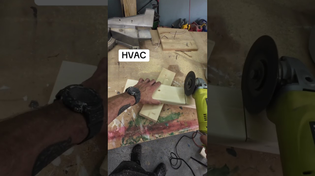 Thumbnail for Surprised the m12 made that cut #tooltips #contractors #constructionfails #electricianlife #sparky | Cedrus