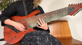 Thumbnail for When Metallica only gives you 60 seconds to audition | Ichika Nito