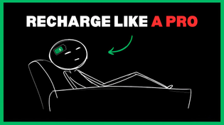 Thumbnail for The Art of Rest: LEARN how to REST so WELL | Unbothered 