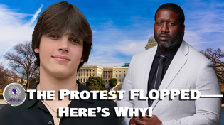 Thumbnail for Why The Protest For Austin Metcalf Held By Anti-Black Racists Failed Miserably? | African Diaspora News Channel