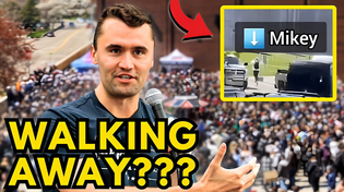 Thumbnail for Charlie Kirk EXPLOSIVE Update | Sabby Sabs