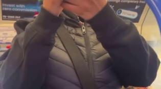 Thumbnail for Migrant Fafos Harassing a Native in England