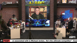 Thumbnail for The Pat McAfee Show Live | Monday March 16th 2026 | The Pat McAfee Show