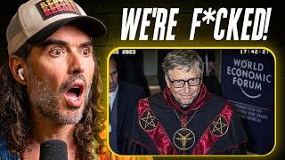Thumbnail for They're done pretending... | Russell Brand
