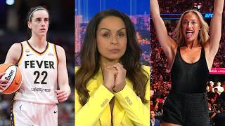 Thumbnail for Lefties Losing It: WNBA stars under attack for being white and straight | Sky News Australia