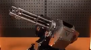 Thumbnail for Nice minigun