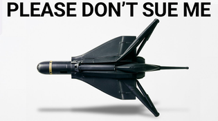 Thumbnail for I Built a $40,000 Military Drone for $120.07 | Data Slayer