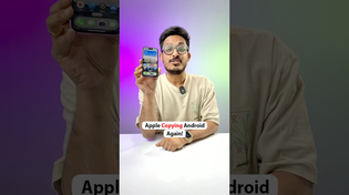 Thumbnail for Apple is Going to Copy Android Again! | Beebom