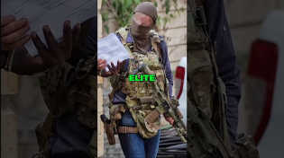 Thumbnail for Did Trump Secretly Hire an SAS Hero for His Security Team? #usa #military #shorts | American Military Network "AMN"
