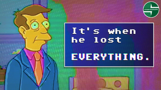 Thumbnail for Steamed Hams but it's a WAY TOO SERIOUS Film Essay | Storyograph