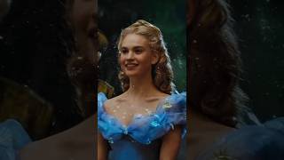 Thumbnail for I'm rather good at shoes #cinderella #cinderella2015 #cateblanchett #lilyjames #shorts #viral |  Salty Facts