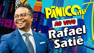 Thumbnail for RAFAEL SATIÊ | PÂNICO - 11/06/2025 | Pânico Jovem Pan
