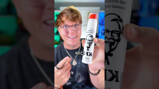 Thumbnail for Trying KFC Fried Chicken Flavored TOOTHPASTE | Kyle Krueger